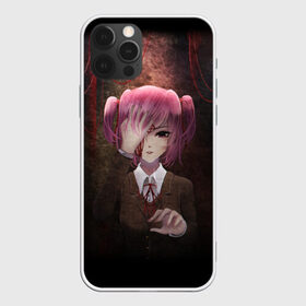 Чехол для iPhone 12 Pro Max с принтом Нацуки (Natsuki) , Силикон |  | Тематика изображения на принте: anime | doki doki literature club | monika | natsuki | sayori | yuri | аниме | доки доки | доки доки литературный клуб | моника | нацуки | саёри | юри