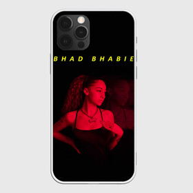 Чехол для iPhone 12 Pro Max с принтом Bad Fabi , Силикон |  | bad bhabi | bad bhabie | bad fabi | bad phabie | bhabie | bhad fabhi | danielle bregoli | gansta | gucci | hip hop | phabie | rap | trap | бэд фаби | бэд фабия | гучи | реп | рэп | трэп | фабия | хип хоп