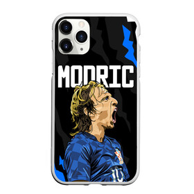 Чехол для iPhone 11 Pro Max матовый с принтом ЛУКА МОДРИЧ СБОРНАЯ ХОРВАТИИ , Силикон |  | football | luka modric | real madrid. | sport | лука модрич | реал мадрид | сборная хорватии | спорт | футбол