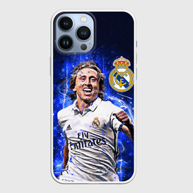 Чехол для iPhone 13 Pro Max с принтом ЛУКА МОДРИЧ   РЕАЛ МАДРИД ,  |  | Тематика изображения на принте: football | luka modric | real madrid. | sport | лука модрич | реал мадрид | сборная хорватии | спорт | футбол