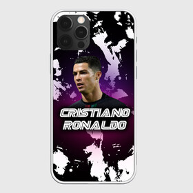 Чехол для iPhone 12 Pro Max с принтом Cristiano Ronaldo , Силикон |  | cristiano | cristiano ronaldo | ronaldo | криштиану роналду | криштиану роналду душ сантуш авейру | португалия | ювентус