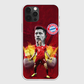 Чехол для iPhone 12 Pro Max с принтом РОБЕРТ ЛЕВАНДОВСКИ / БАВАРИЯ , Силикон |  | fc bayern | football | robert lewandowski | sport | бавария | мюнхен | роберт левандовски | сборная польши. | спорт | футбол