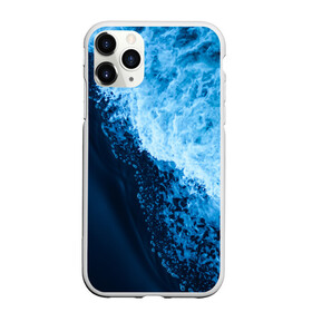 Чехол для iPhone 11 Pro матовый с принтом море , Силикон |  | Тематика изображения на принте: ocean | sea | киты | море | морские мотивы | морской принт | морской фон | океан | рыбы | текстуры