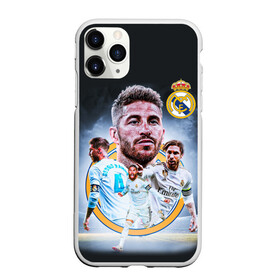 Чехол для iPhone 11 Pro матовый с принтом СЕРХИО РАМОС / SERGIO RAMOS , Силикон |  | football | real madrid | sergio ramos | sport | uefa | реал мадрид | сборная испании. | серхио рамос | спорт | уефа | футбол