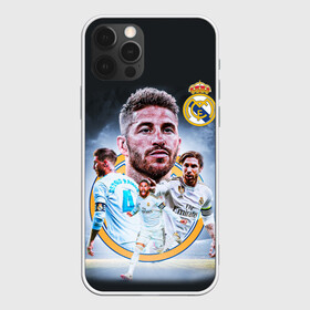 Чехол для iPhone 12 Pro Max с принтом СЕРХИО РАМОС / SERGIO RAMOS , Силикон |  | football | real madrid | sergio ramos | sport | uefa | реал мадрид | сборная испании. | серхио рамос | спорт | уефа | футбол