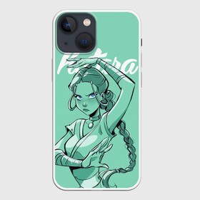 Чехол для iPhone 13 mini с принтом Katara Water ,  |  | aang | appa | avatar | avatar the last airbender | azula | iroh | katara | momo | sokka | toph | zuko | аанг | аватар | аватар легенда об аанге | азула | дядя айро | зуко | катара | сокка | тоф