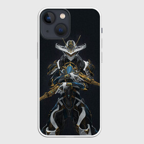 Чехол для iPhone 13 mini с принтом warframe game ,  |  | excalibur | game | games | inaros | ivara | logo | lotus | nezha | rhino | saryn | stalker | symbol | tenno | trinity | warframe | варфрейм | игра | игры | лого | лотос | раса | символ | сталкер | тэнно | экзоскелет