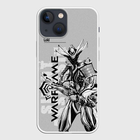 Чехол для iPhone 13 mini с принтом loki ,  |  | excalibur | game | games | inaros | ivara | logo | lotus | nezha | rhino | saryn | stalker | symbol | tenno | trinity | warframe | варфрейм | игра | игры | лого | лотос | раса | символ | сталкер | тэнно | экзоскелет