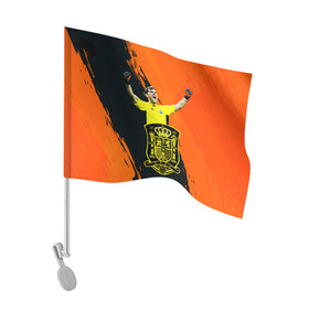 Флаг для автомобиля с принтом Икер Касильяс/Iker Casillas , 100% полиэстер | Размер: 30*21 см | iker casillas | гол | известные личности | икер касильяс | испания | мужчинам | победа | сборная испании | спорт | спортсмены | футбол | футболист | хобби | эмоции