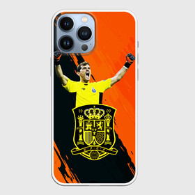 Чехол для iPhone 13 Pro Max с принтом Икер Касильяс Iker Casillas ,  |  | iker casillas | гол | известные личности | икер касильяс | испания | мужчинам | победа | сборная испании | спорт | спортсмены | футбол | футболист | хобби | эмоции