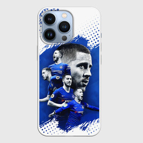 Чехол для iPhone 13 Pro с принтом ЭДЕН АЗАР   EDEN HAZARD ,  |  | Тематика изображения на принте: chelsea | eden michael hazard | football | real madrid | sport | uefa | реал мадрид | сборная бельгии. | спорт | уефа | футбол | хазард | челси | эден азар