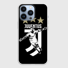 Чехол для iPhone 13 Pro с принтом Криштиану Роналду ,  |  | cristiano ronaldo | fc juventus | криштиану роналду | фк ювентус | футбол | футболист