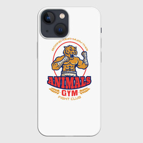 Чехол для iPhone 13 mini с принтом Боец ,  |  | boxing | fight club | mma | ufc | боевые искусства | боец | бои | бойцовский клуб | бокс | боксёр | борьба | воин | единоборства | кикбоксинг | майк тайсон | мма | муай тай | мухаммед али | рукопашный бой | сила