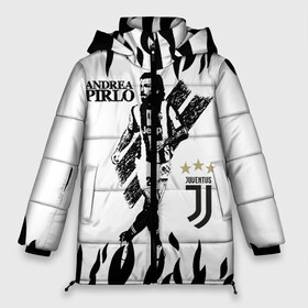 Женская зимняя куртка Oversize с принтом Андреа Пирло Andrea Pirlo , верх — 100% полиэстер; подкладка — 100% полиэстер; утеплитель — 100% полиэстер | длина ниже бедра, силуэт Оверсайз. Есть воротник-стойка, отстегивающийся капюшон и ветрозащитная планка. 

Боковые карманы с листочкой на кнопках и внутренний карман на молнии | andrea pirlo | football | juventus | sport | андреа пирло | известные личности | италия | мужчинам | спорт | спортсмены | тренер | футбол | футболист | хобби | ювентус