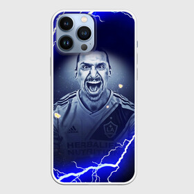 Чехол для iPhone 13 Pro Max с принтом Златан Ибрагимович | ZLATAN (Z) ,  |  | footballing | footboll | milan | soccer | zlatan | zlatan ibrahimovic | златан ибрагимович | милан | сборная швеции | футболист | швеция