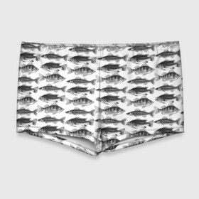 Мужские купальные плавки 3D с принтом рыбки , Полиэстер 85%, Спандекс 15% |  | ocean | sea | киты | море | морской принт | морской фон | океан | паттерн | рыбы | текстуры