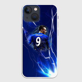 Чехол для iPhone 13 mini с принтом Джейми Варди ,  |  | джейми варди | популярные | футбол | футболист