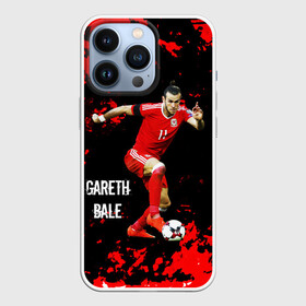 Чехол для iPhone 13 Pro с принтом Бэйл Гарет ,  |  | fly emirates | football | gareth bale | real madrid | sport | tottenham | гарет бэйл | гол | известные личности | испания | мужчинам | мяч | реал мадрид | спорт | спортсмены | тоттенхэм хотспур | уэльс | футболист | хобб