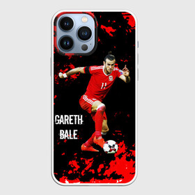 Чехол для iPhone 13 Pro Max с принтом Бэйл Гарет ,  |  | fly emirates | football | gareth bale | real madrid | sport | tottenham | гарет бэйл | гол | известные личности | испания | мужчинам | мяч | реал мадрид | спорт | спортсмены | тоттенхэм хотспур | уэльс | футболист | хобб