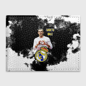Обложка для студенческого билета с принтом Гарет Бэйл Gareth Bale , натуральная кожа | Размер: 11*8 см; Печать на всей внешней стороне | fly emirates | football | gareth bale | real madrid | sport | tottenham | бэйл гарет | известные личности | испания | мужчинам | реал мадрид | спорт | спортсмены | тоттенхэм хотспур | уэльс | футболист | хобби