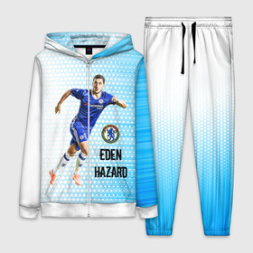 Женский костюм 3D с принтом Эден Азар ,  |  | chelsea | eden hazard | football | real madrid | sport | азар эден | бельгия | известные личности | мужчинам | реал мадрид | сборная бельгии | спорт | спортсмены | футболист | хобби | челси