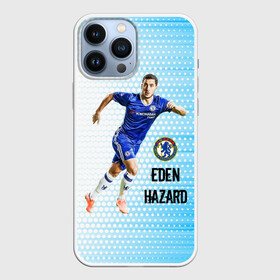 Чехол для iPhone 13 Pro Max с принтом Эден Азар ,  |  | chelsea | eden hazard | football | real madrid | sport | азар эден | бельгия | известные личности | мужчинам | реал мадрид | сборная бельгии | спорт | спортсмены | футболист | хобби | челси