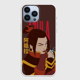 Чехол для iPhone 13 Pro Max с принтом Azula Avatar ,  |  | aang | appa | avatar | avatar the last airbender | azula | iroh | katara | momo | sokka | toph | zuko | аанг | аватар | аватар легенда об аанге | азула | дядя айро | зуко | катара | сокка | тоф