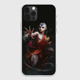 Чехол для iPhone 12 Pro Max с принтом Аанг Аватар , Силикон |  | aang | appa | avatar | avatar the last airbender | azula | iroh | katara | momo | sokka | toph | zuko | аанг | аватар | аватар легенда об аанге | азула | дядя айро | зуко | катара | сокка | тоф