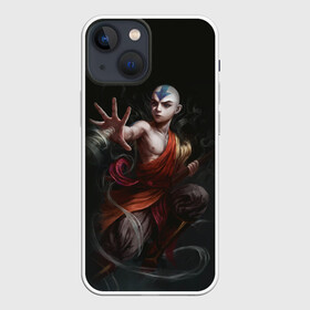 Чехол для iPhone 13 mini с принтом Аанг Аватар ,  |  | aang | appa | avatar | avatar the last airbender | azula | iroh | katara | momo | sokka | toph | zuko | аанг | аватар | аватар легенда об аанге | азула | дядя айро | зуко | катара | сокка | тоф