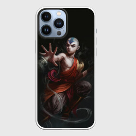 Чехол для iPhone 13 Pro Max с принтом Аанг Аватар ,  |  | aang | appa | avatar | avatar the last airbender | azula | iroh | katara | momo | sokka | toph | zuko | аанг | аватар | аватар легенда об аанге | азула | дядя айро | зуко | катара | сокка | тоф