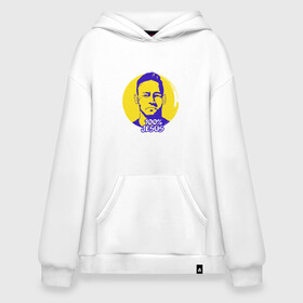 Худи SuperOversize хлопок с принтом Neymar - 100% Jesus , 70% хлопок, 30% полиэстер, мягкий начес внутри | карман-кенгуру, эластичная резинка на манжетах и по нижней кромке, двухслойный капюшон
 | brasil | brazil | football | france | neymar | psg | sport | бразилия | гол | кубок | мяч | неймар | псж | спорт | франция | футбол | футболист | чемпион