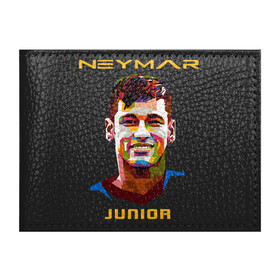 Обложка для студенческого билета с принтом Neymar Junior , натуральная кожа | Размер: 11*8 см; Печать на всей внешней стороне | brasil | brazil | football | france | neymar | psg | sport | бразилия | гол | кубок | мяч | неймар | псж | спорт | франция | футбол | футболист | чемпион