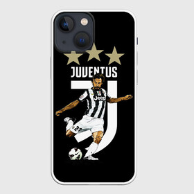 Чехол для iPhone 13 mini с принтом Андреа Пирло ,  |  | andrea pirlo | fc juventus | андреа пирло | итальянский | тренер | фк ювентус | футболист