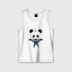 Детская майка хлопок с принтом Captain Panda ,  |  | fish | ocean | panda | sea | shark | ships | summer | water | акула | вода | животные | кит | кораблик | корабль | лето | лодка | море | моряк | озеро | океан | остров | панда | пират | рыба | рыбак | рыбки | серфинг | штурва