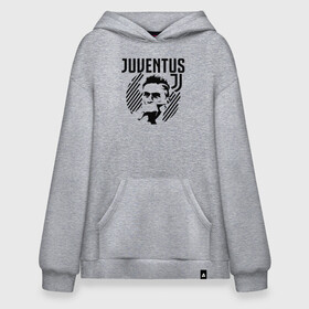 Худи SuperOversize хлопок с принтом Juventus Paulo Dybala , 70% хлопок, 30% полиэстер, мягкий начес внутри | карман-кенгуру, эластичная резинка на манжетах и по нижней кромке, двухслойный капюшон
 | 10 | ac milan | champions | fifa | juve | juventus | juvi | paulo dybala | soccer | uefa | дубала | лига чемпионов | номер | пауло дибала | сборная аргентины | спорт | уефа | фифа | фк | футбол | футболист | футбольный клуб | 