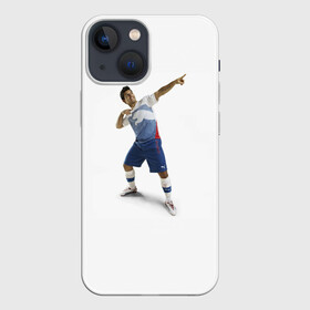 Чехол для iPhone 13 mini с принтом Смешной Серхио Агуэро ,  |  | sergio aguero | аргентина | манчестер | манчестер сити | фк | футбол | футбольный клуб