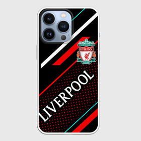 Чехол для iPhone 13 Pro с принтом LIVERPOOL   ЛИВЕРПУЛЬ   СПОРТ ,  |  | football | liverpool | sport | uefa | английская премьер лига. | ливерпуль | лига финал | матч | спорт | уефа | финал | футбол