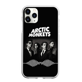 Чехол для iPhone 11 Pro матовый с принтом arctic monkeys , Силикон |  | alex turner | arctic monkeys | britain | great | indie | rock | алекс тернер | арктик монкейс | инди | рок