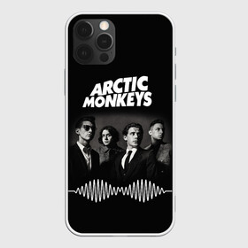 Чехол для iPhone 12 Pro Max с принтом arctic monkeys , Силикон |  | alex turner | arctic monkeys | britain | great | indie | rock | алекс тернер | арктик монкейс | инди | рок