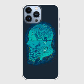 Чехол для iPhone 13 Pro Max с принтом Ragnarr Art ,  |  | viking | vikings | альфред великий | аслауг | викинг | викинги | конунг | лагерта | один | рагнар лодброк | сериал | сериалы | харальд