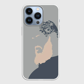 Чехол для iPhone 13 Pro с принтом Рагнар Лодброк ,  |  | viking | vikings | альфред великий | аслауг | викинг | викинги | конунг | лагерта | один | рагнар лодброк | сериал | сериалы | харальд