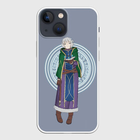 Чехол для iPhone 13 mini с принтом Meteora ,  |  | anime | re creator | re creators | альтаир | аниме | анимэ | блиц толкер | возрождение | метеора эстеррайх | руй каноя | селезия | сота | юя