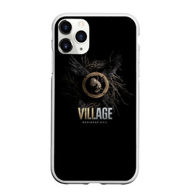 Чехол для iPhone 11 Pro Max матовый с принтом Resident Evil Village , Силикон |  | biohazard | lady dumitrescu | re 8 | re village | resident evil | stars | umbrella | vampire | vii | village | амбрелла | вампир | диметреску | димитреску | зомби | корпорация амбрелла | обитель зла | обитель зла деревня | резидент | резиден