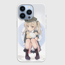 Чехол для iPhone 13 Pro с принтом Girls und Panzer ,  |  | darjeeling | girls und panzer | girls und panzer правда | дарджилинг | девочки и танки | девушки и танки | катюша | нисидзуми михо | правда | танки