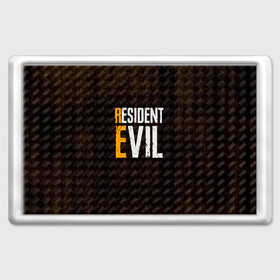 Магнит 45*70 с принтом RESIDENT EVIL VILLAGE ДЕРЕВН , Пластик | Размер: 78*52 мм; Размер печати: 70*45 | horror | lady dimitrescu | resident evil | resident evil 8 | village | демитреска | деревня | димитреску | леди димитреска | обитель зла | резидент эвил | ресидент евил | хоррор