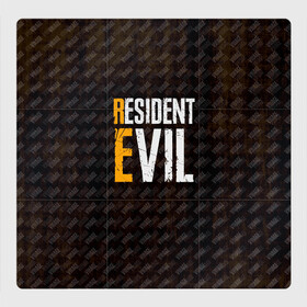 Магнитный плакат 3Х3 с принтом RESIDENT EVIL VILLAGE ДЕРЕВН , Полимерный материал с магнитным слоем | 9 деталей размером 9*9 см | horror | lady dimitrescu | resident evil | resident evil 8 | village | демитреска | деревня | димитреску | леди димитреска | обитель зла | резидент эвил | ресидент евил | хоррор