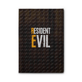 Обложка для автодокументов с принтом RESIDENT EVIL VILLAGE ДЕРЕВН , натуральная кожа |  размер 19,9*13 см; внутри 4 больших “конверта” для документов и один маленький отдел — туда идеально встанут права | Тематика изображения на принте: horror | lady dimitrescu | resident evil | resident evil 8 | village | демитреска | деревня | димитреску | леди димитреска | обитель зла | резидент эвил | ресидент евил | хоррор