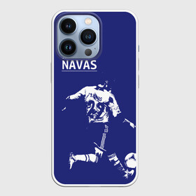 Чехол для iPhone 13 Pro с принтом Хесус Навас ,  |  | спорт | футбол | футболист | хесус навас