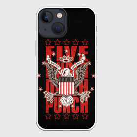 Чехол для iPhone 13 mini с принтом FFDP Eagle ,  |  | 5fdp | ffdp | five finger death punch | metal | music | rock | альтернатива | группы | метал | музыка | музыкальная группа | рок | рок музыка | хеви метал