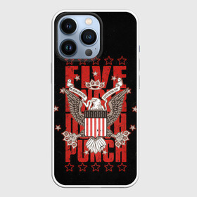 Чехол для iPhone 13 Pro с принтом FFDP Eagle ,  |  | 5fdp | ffdp | five finger death punch | metal | music | rock | альтернатива | группы | метал | музыка | музыкальная группа | рок | рок музыка | хеви метал